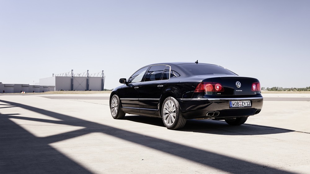 Volkswagen Phaeton 